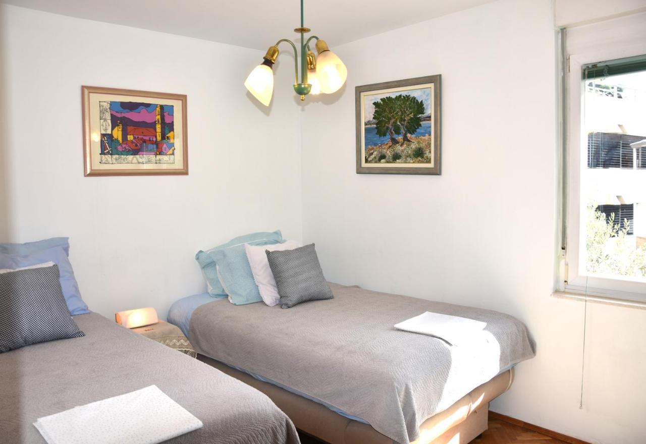 Apartment Bulimbasic Split Exterior foto